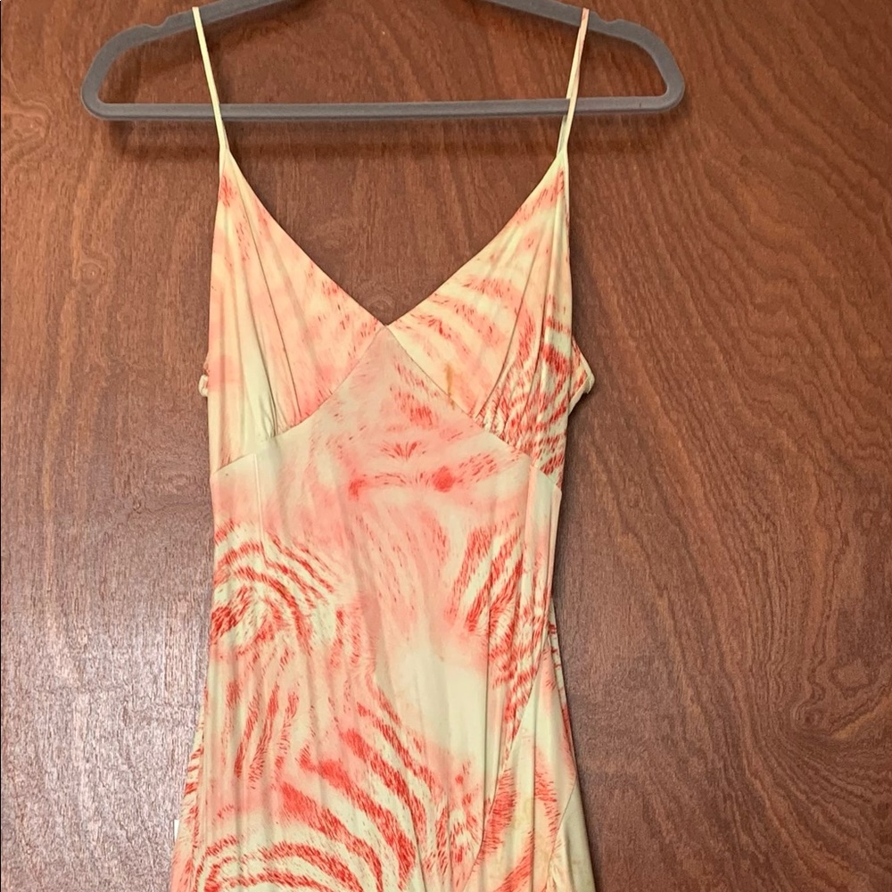 Roberto Cavalli Class Collection Maxi Dress